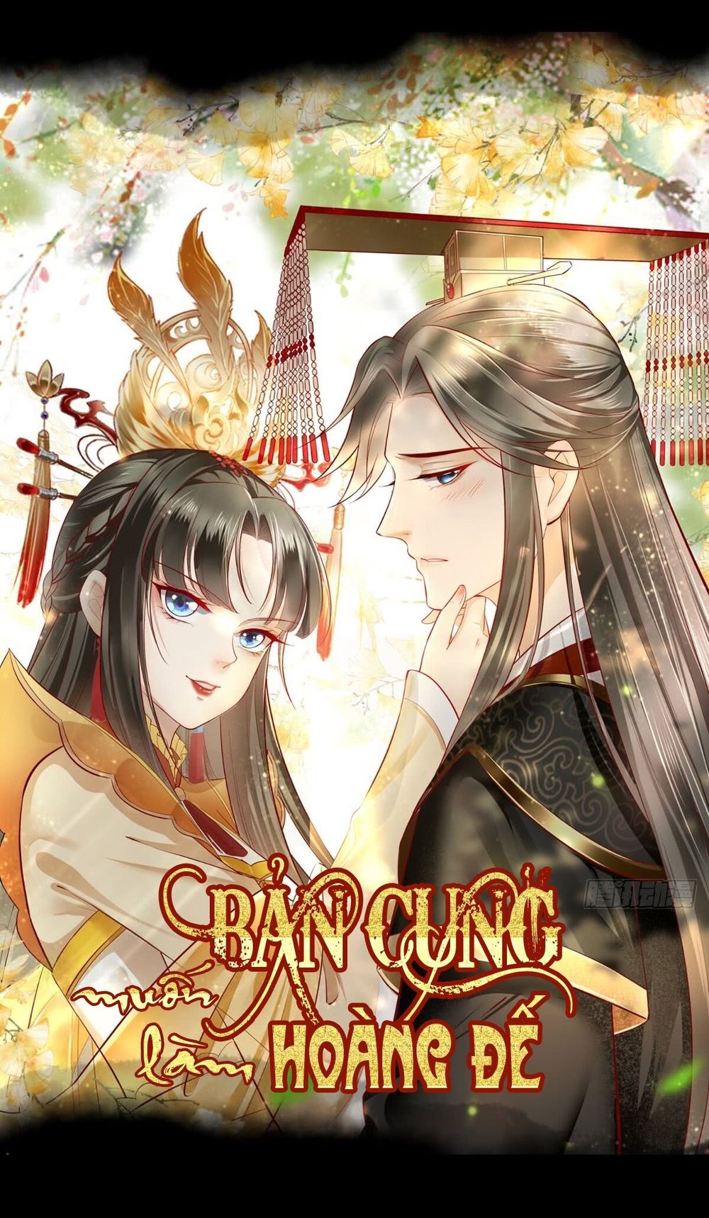 Bổn Cung Muốn Làm Hoàng Đế Chapter 2 - 1