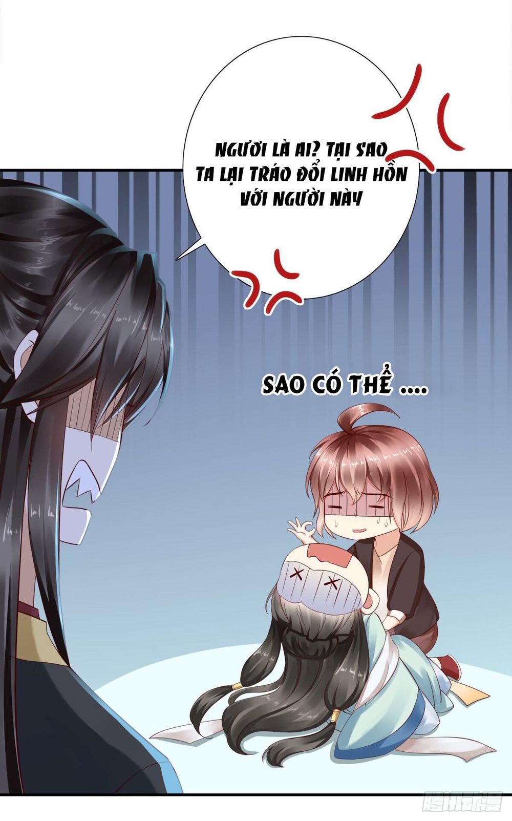 Bổn Cung Muốn Làm Hoàng Đế Chapter 2 - 21