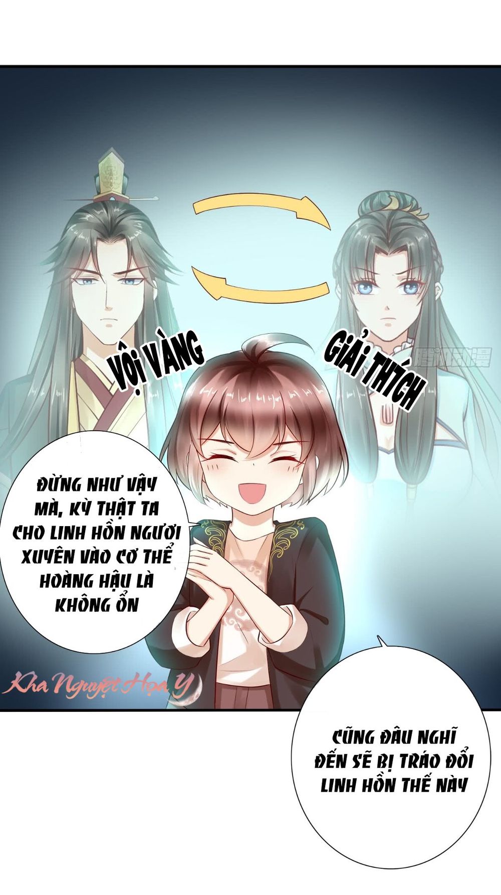 Bổn Cung Muốn Làm Hoàng Đế Chapter 2 - 36
