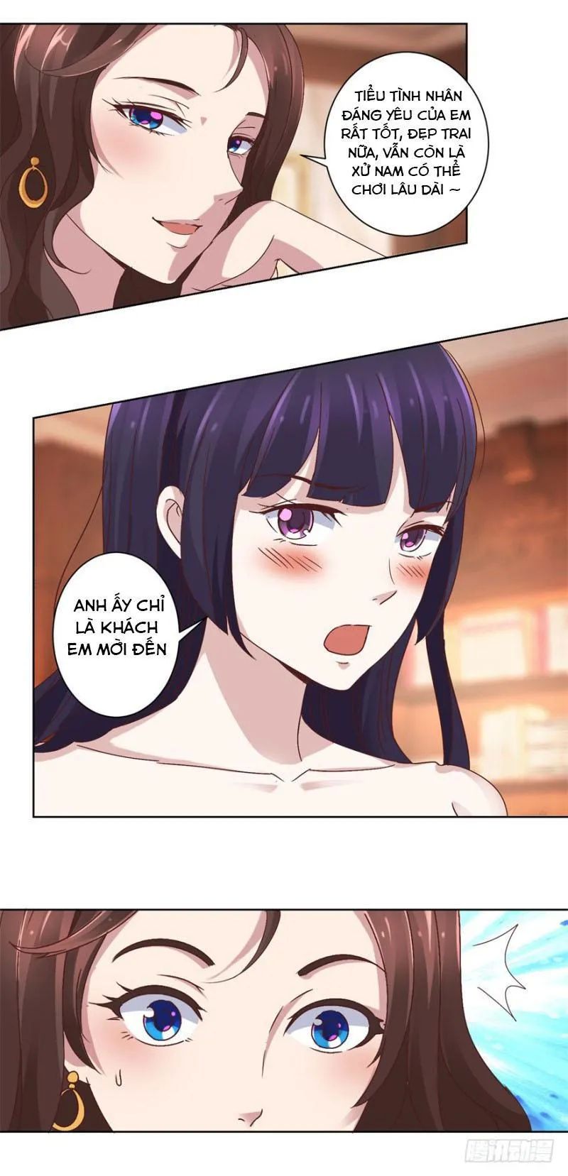 Đô Thị Chí Tôn Hệ Thống Chapter 16 - 17