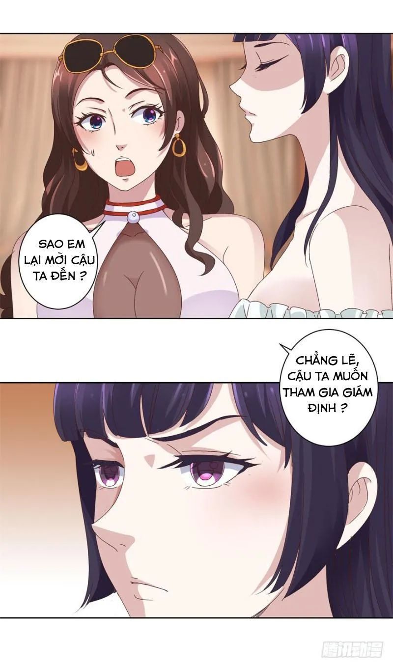 Đô Thị Chí Tôn Hệ Thống Chapter 16 - 18