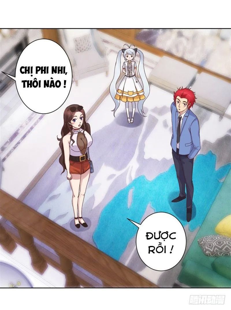 Đô Thị Chí Tôn Hệ Thống Chapter 16 - 3