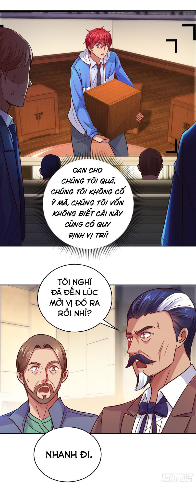 Đô Thị Chí Tôn Hệ Thống Chapter 164 - 3