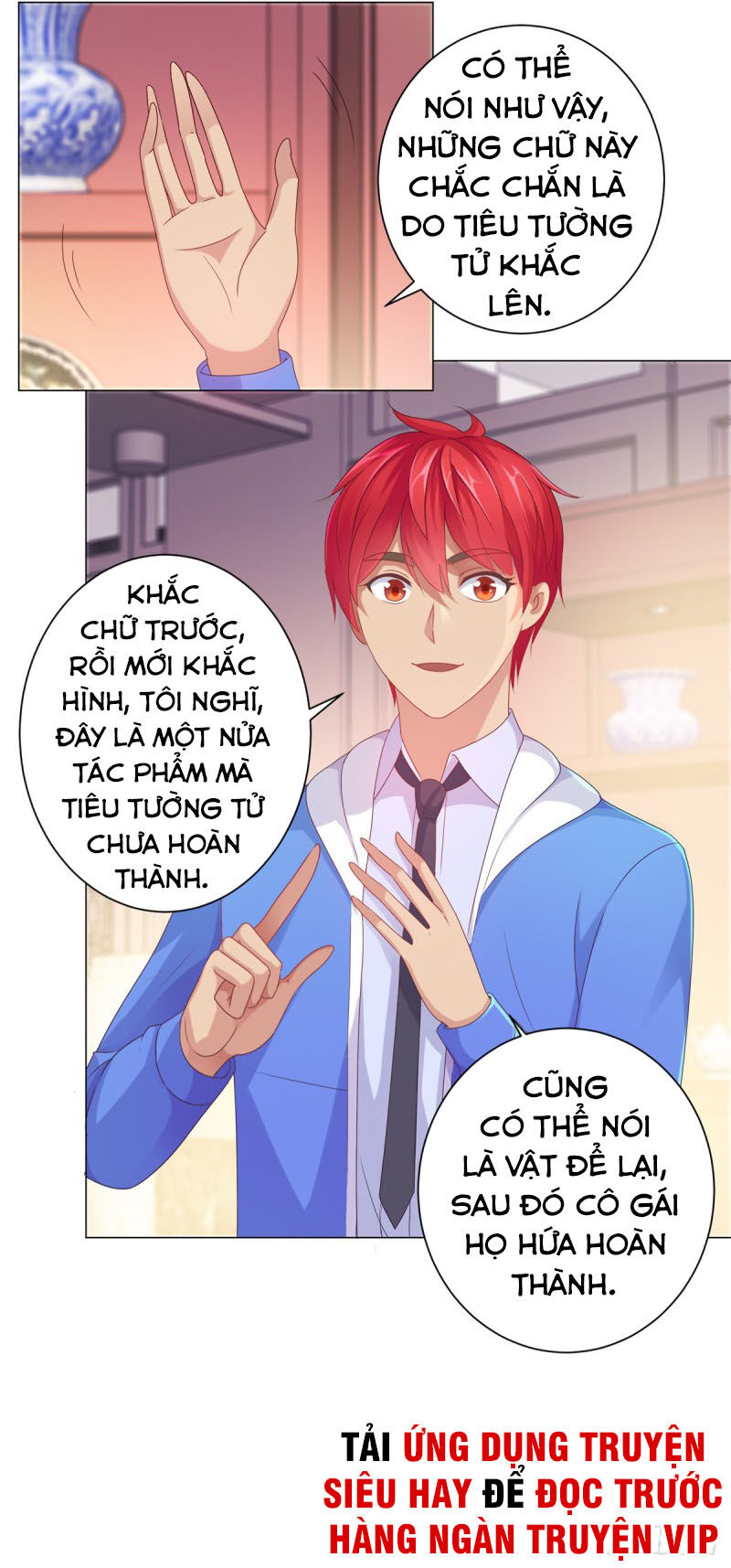 Đô Thị Chí Tôn Hệ Thống Chapter 155 - 18