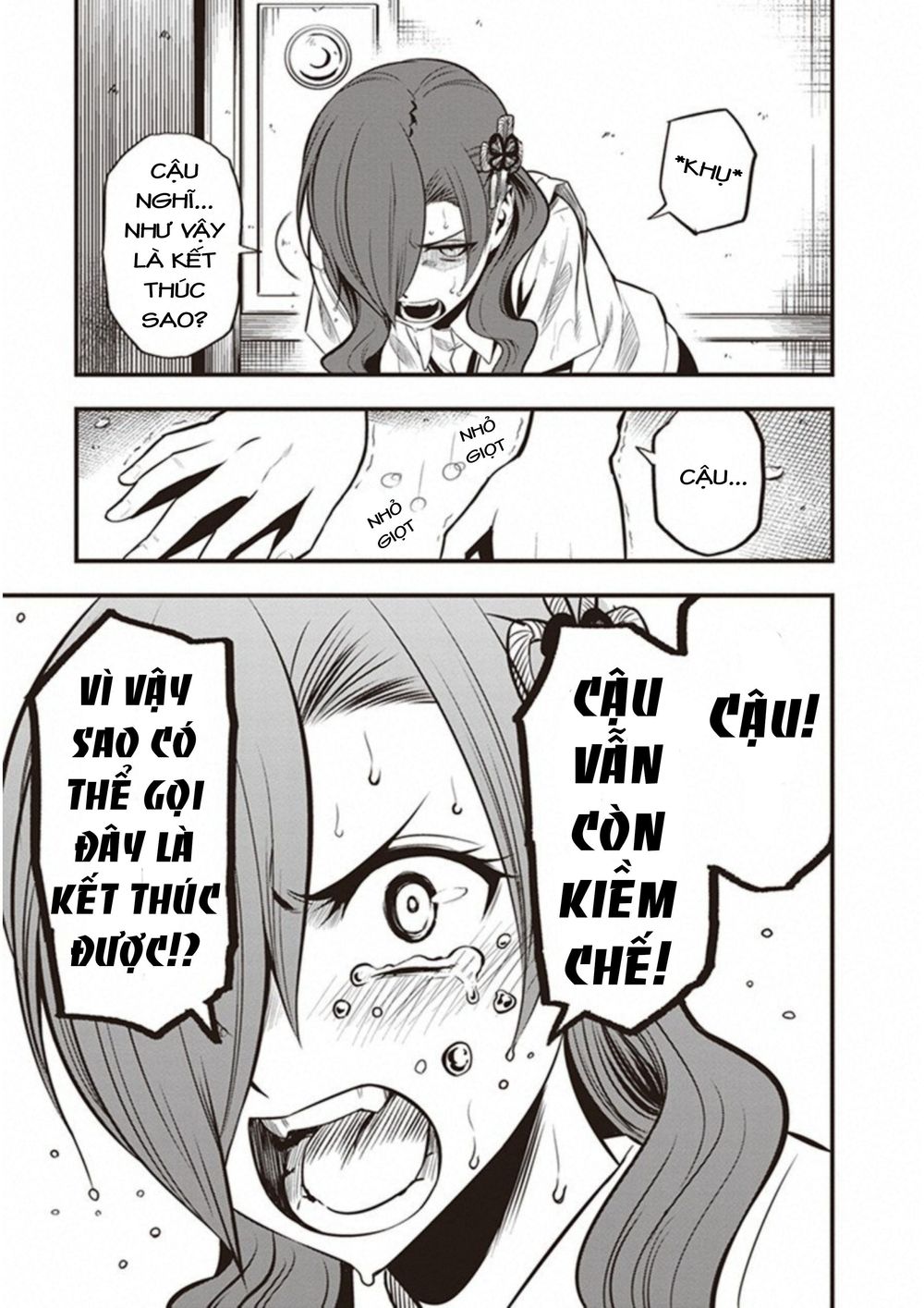 To Aru Kagaku No Railgun Gaiden: Astral Buddy Chapter 12 - 28