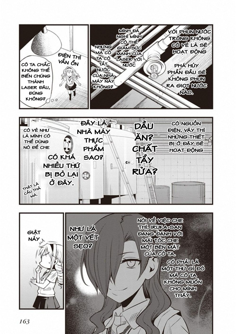To Aru Kagaku No Railgun Gaiden: Astral Buddy Chapter 12 - 10