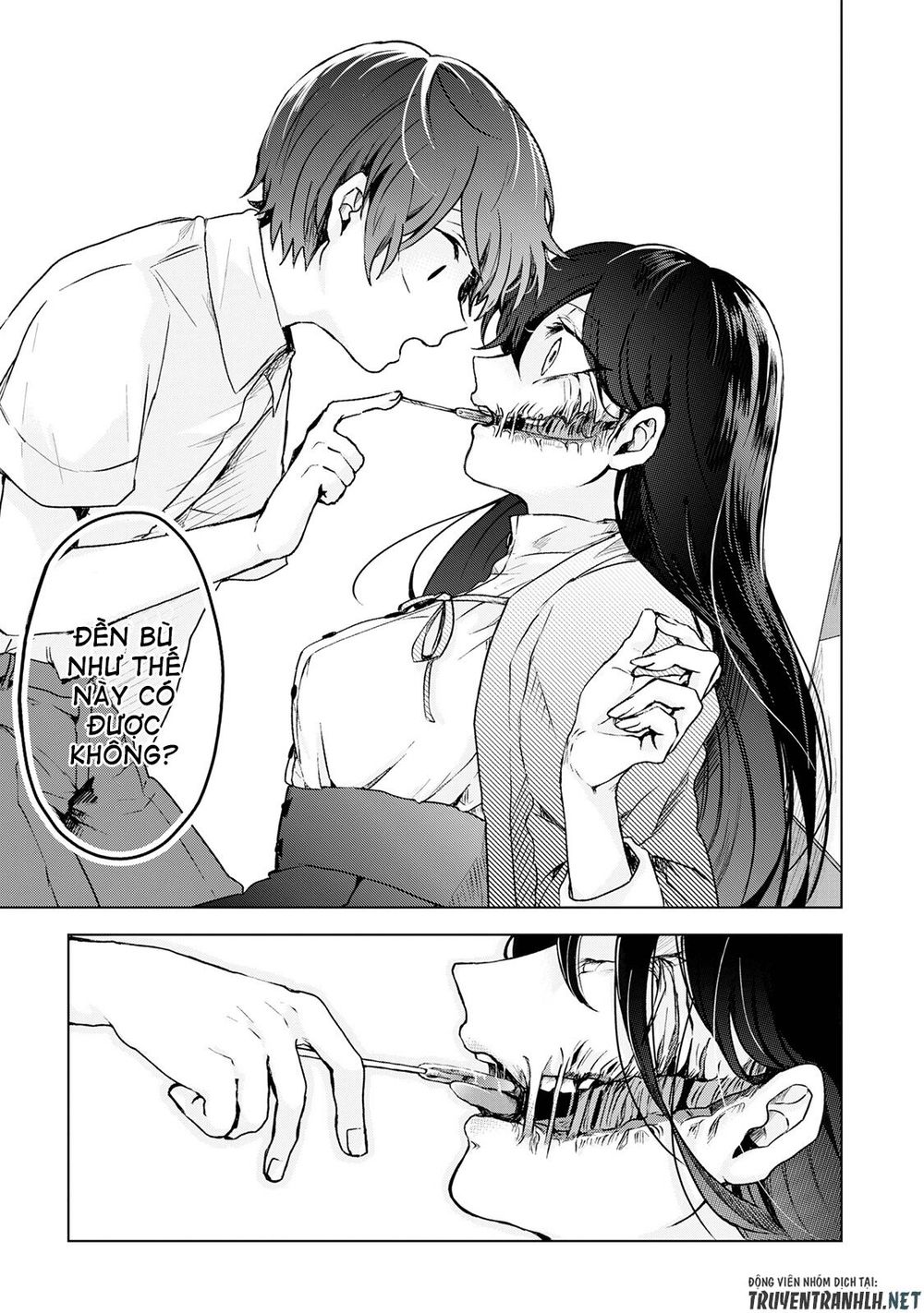 Kuchi Ga Saketemo Kimi Niwa Chapter 1 - 11