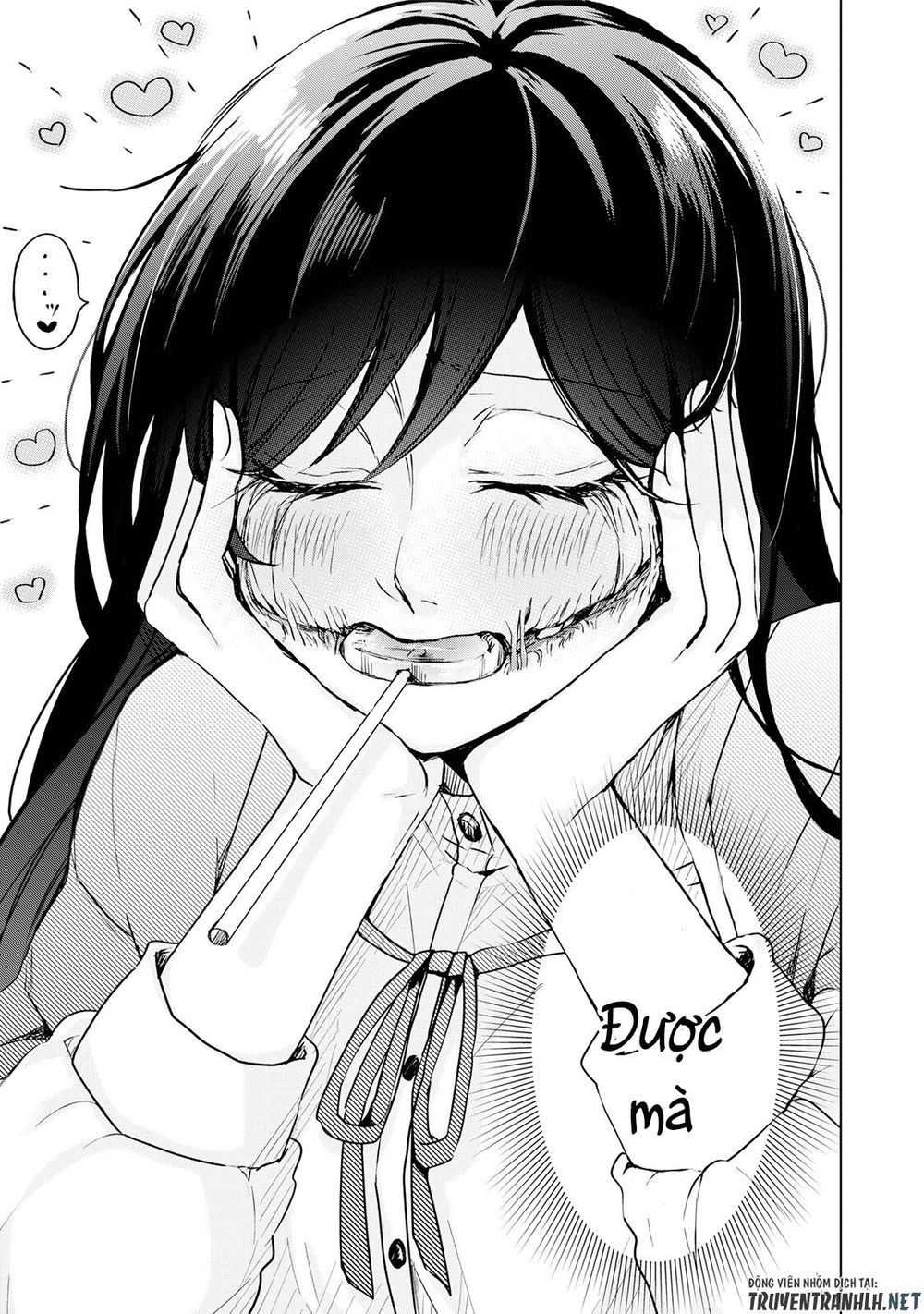 Kuchi Ga Saketemo Kimi Niwa Chapter 1 - 13