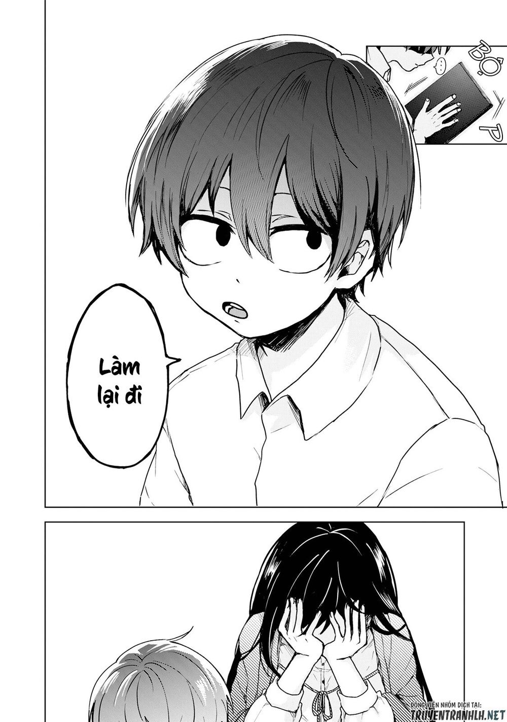 Kuchi Ga Saketemo Kimi Niwa Chapter 1 - 4