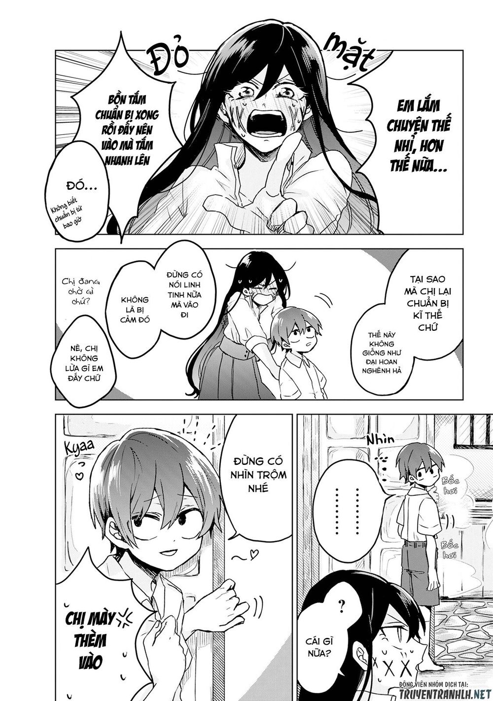 Kuchi Ga Saketemo Kimi Niwa Chapter 2 - 11
