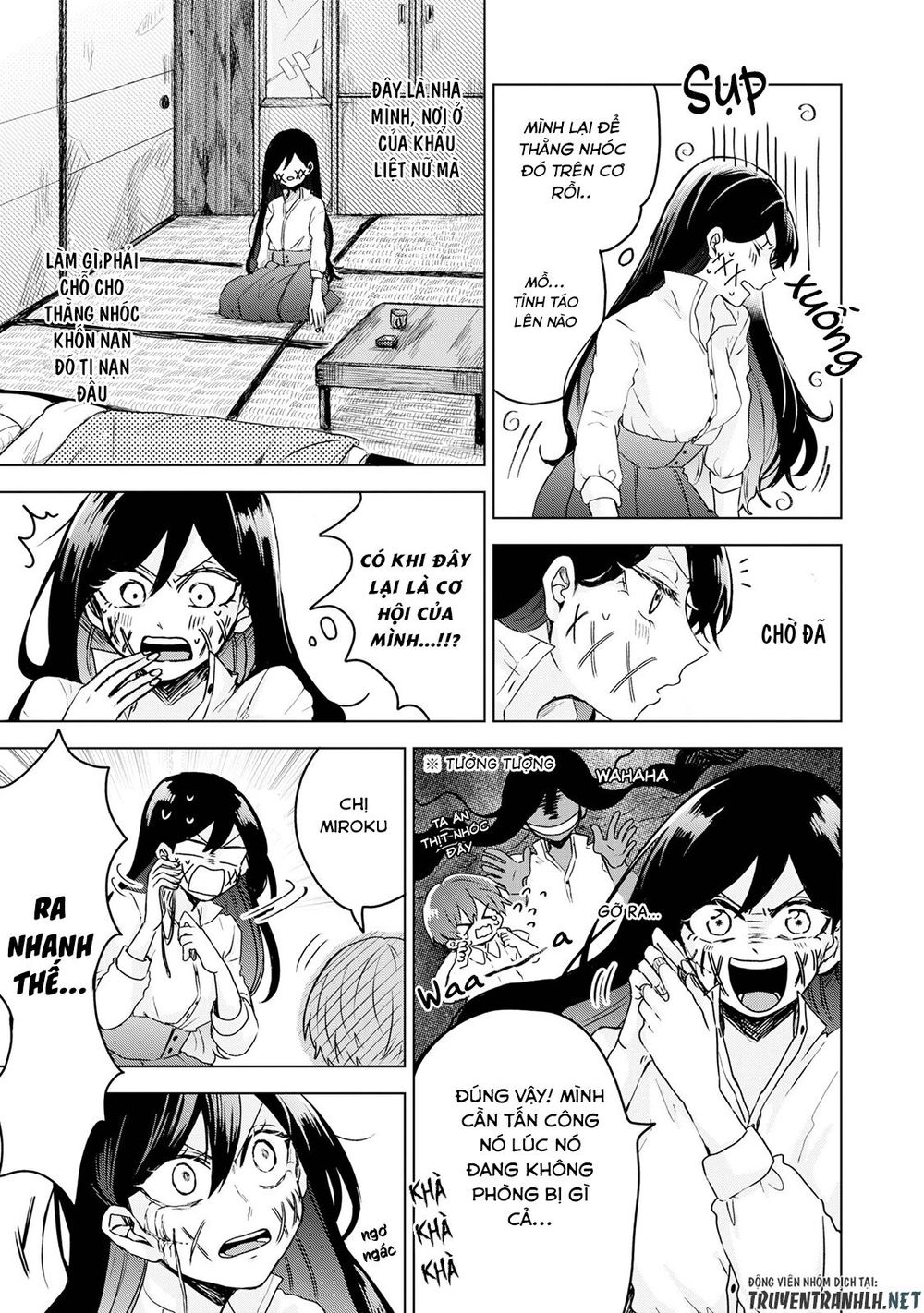 Kuchi Ga Saketemo Kimi Niwa Chapter 2 - 12