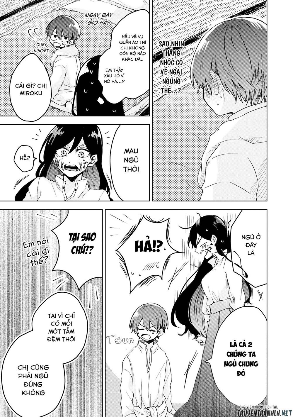 Kuchi Ga Saketemo Kimi Niwa Chapter 2 - 16