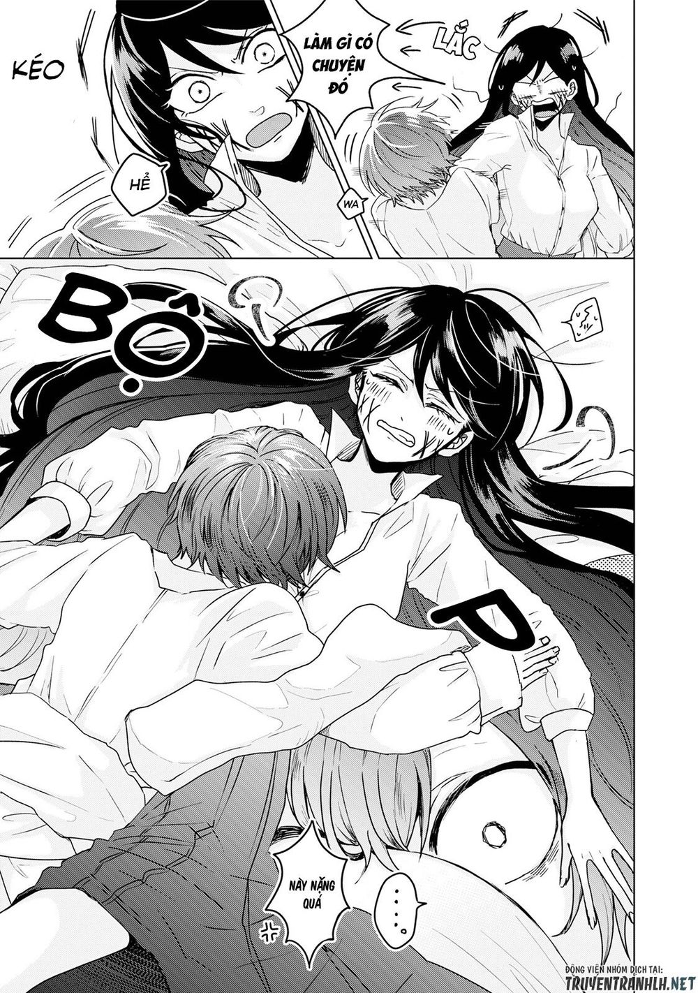 Kuchi Ga Saketemo Kimi Niwa Chapter 2 - 18