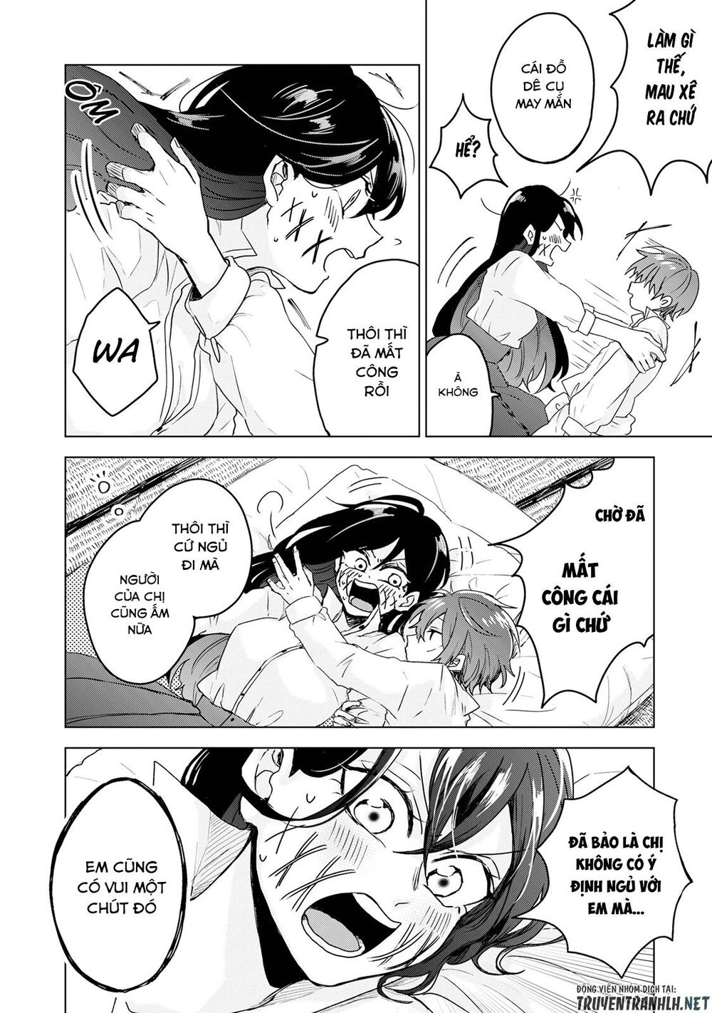 Kuchi Ga Saketemo Kimi Niwa Chapter 2 - 19