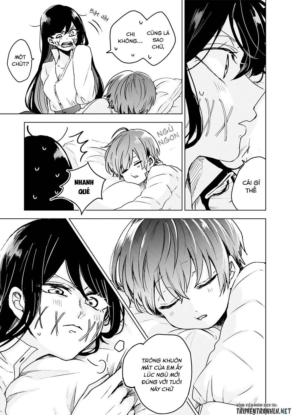 Kuchi Ga Saketemo Kimi Niwa Chapter 2 - 20