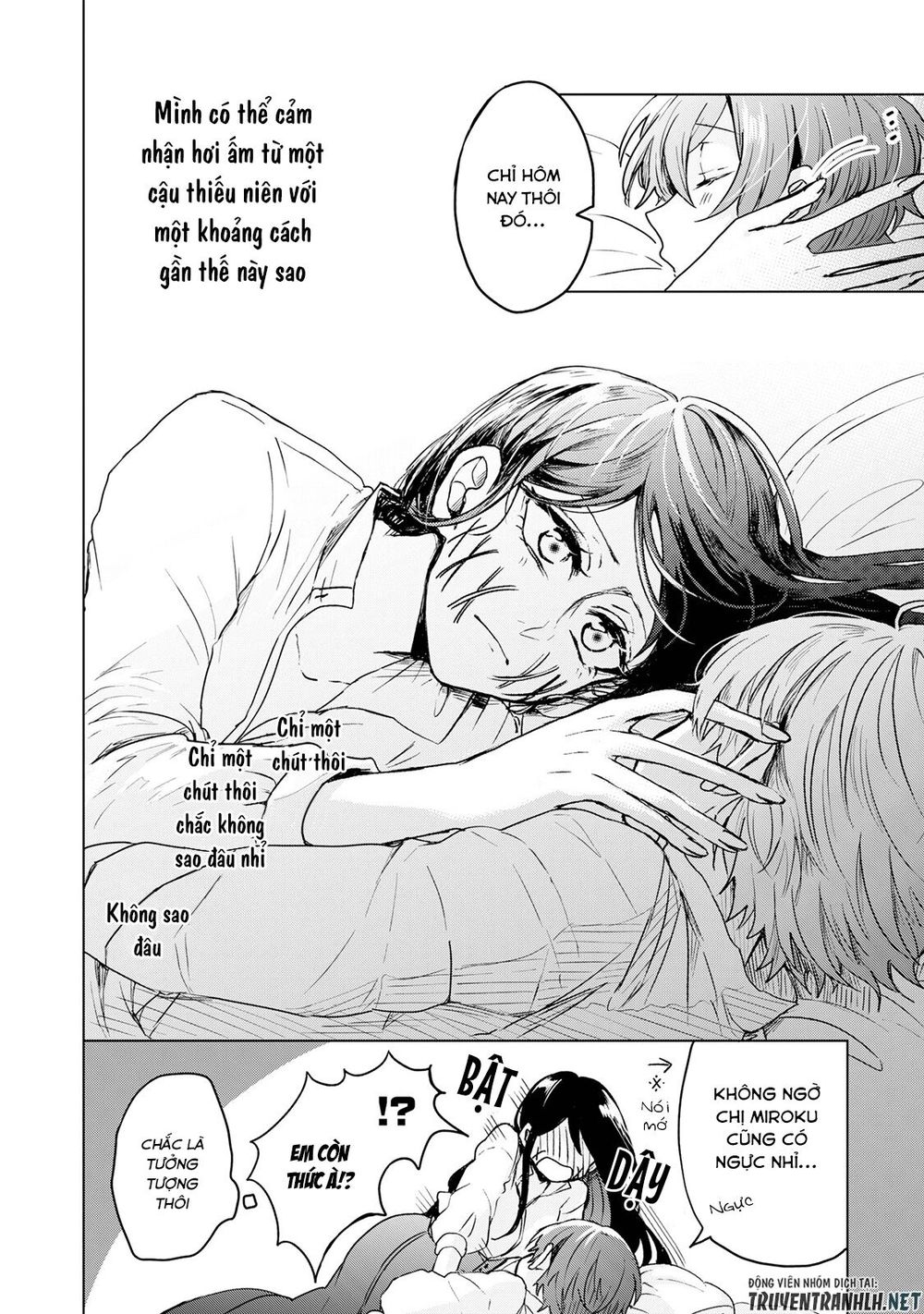 Kuchi Ga Saketemo Kimi Niwa Chapter 2 - 21