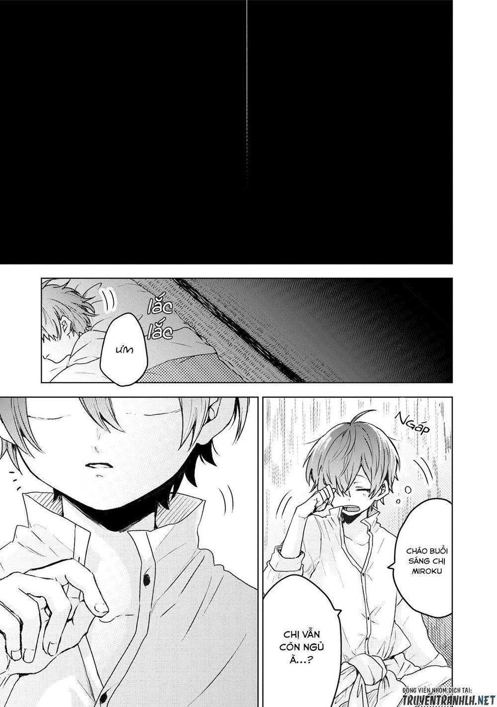 Kuchi Ga Saketemo Kimi Niwa Chapter 2 - 22