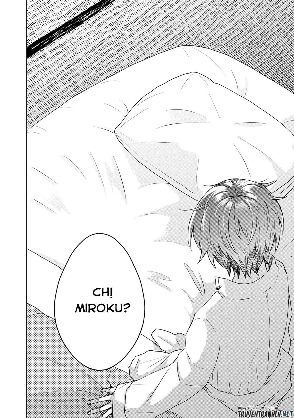 Kuchi Ga Saketemo Kimi Niwa Chapter 2 - 23