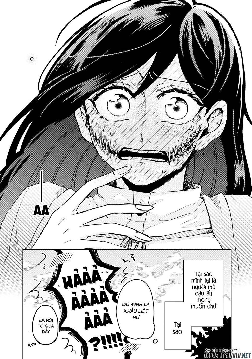 Kuchi Ga Saketemo Kimi Niwa Chapter 3 - 29