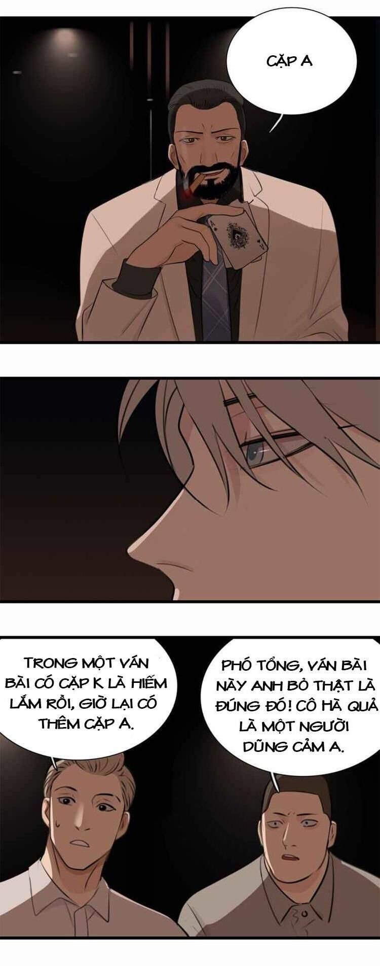 Vật Trong Tay Chapter 17 - 19