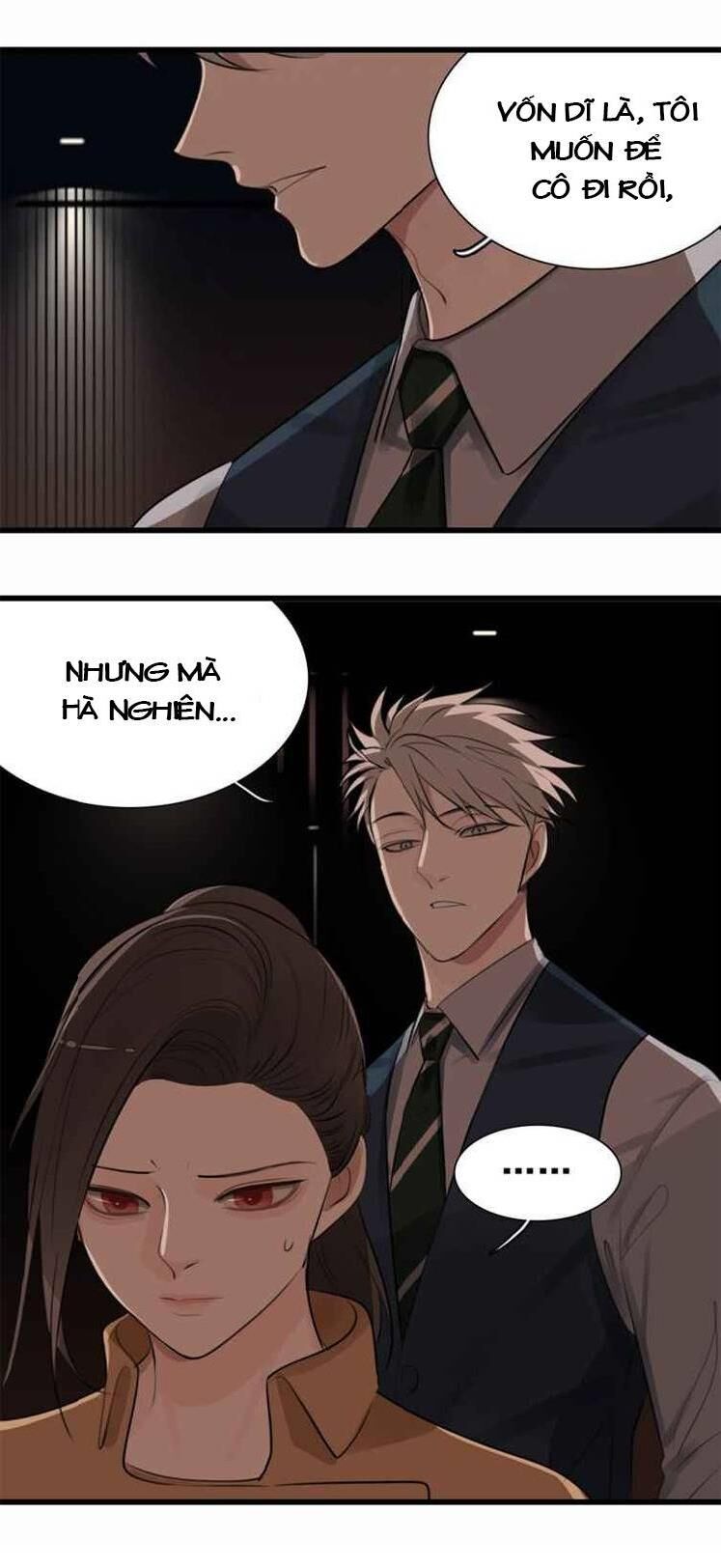 Vật Trong Tay Chapter 17 - 21