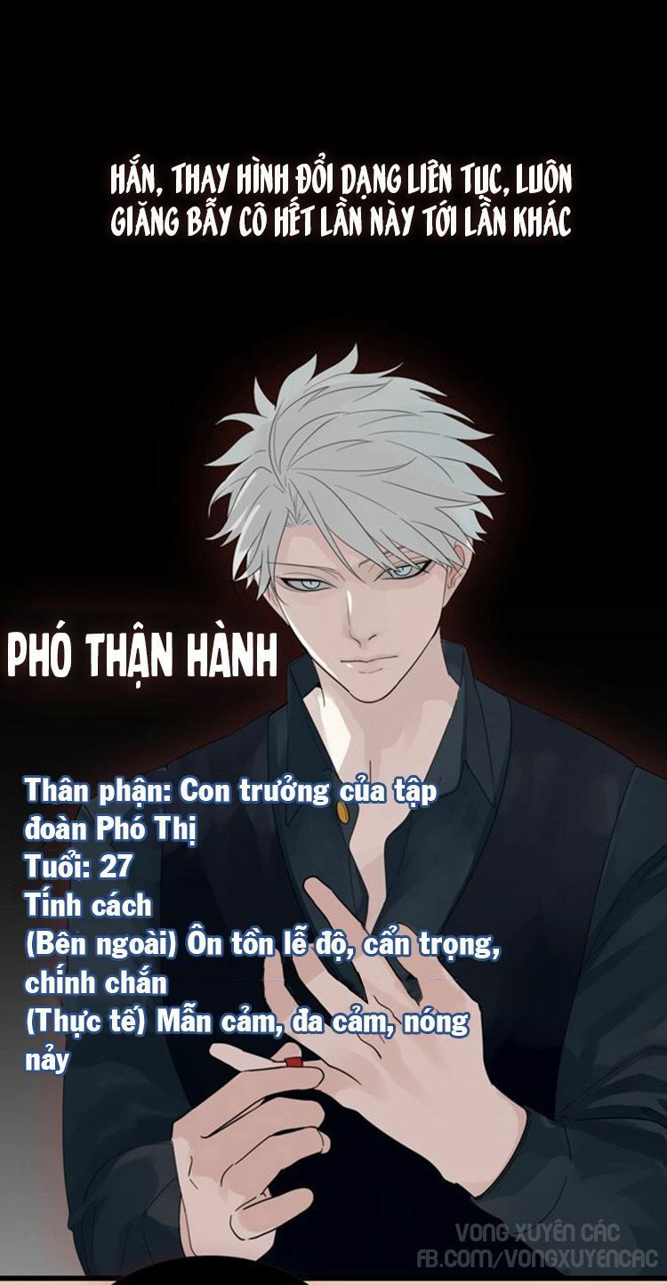 Vật Trong Tay Chapter 0 - 9