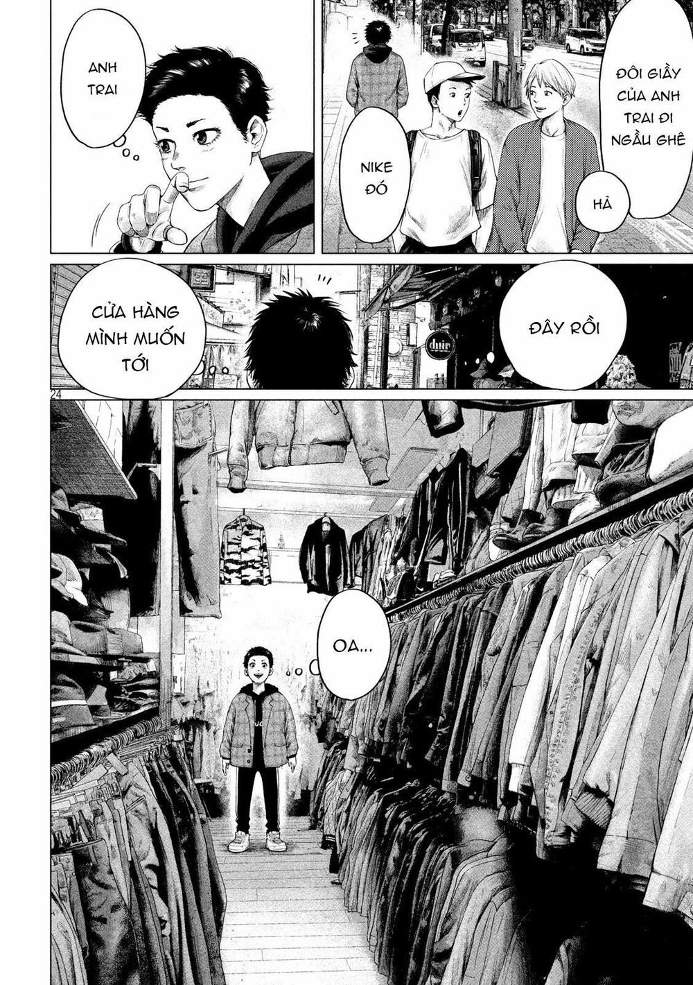 Boys Run The Riot Chapter 1 - 26