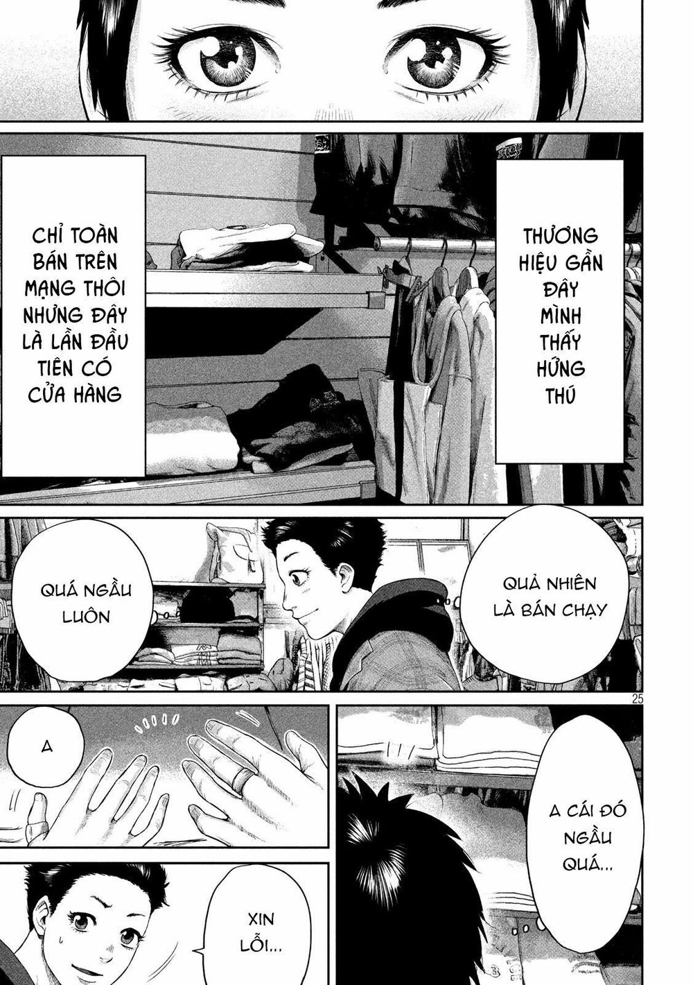 Boys Run The Riot Chapter 1 - 27