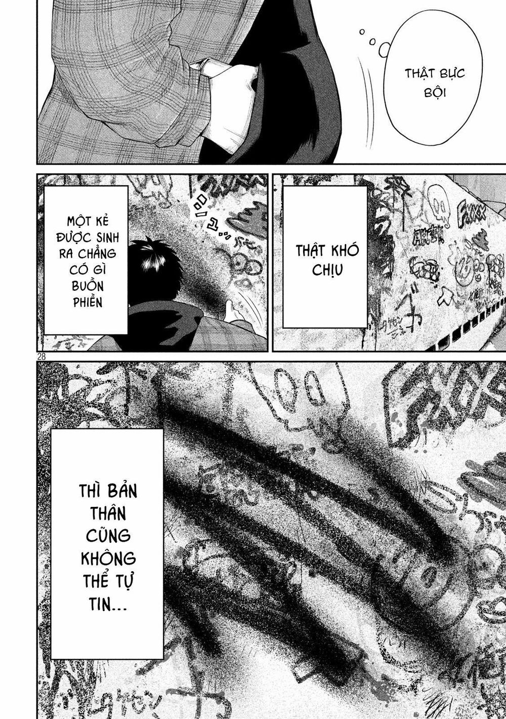 Boys Run The Riot Chapter 1 - 30