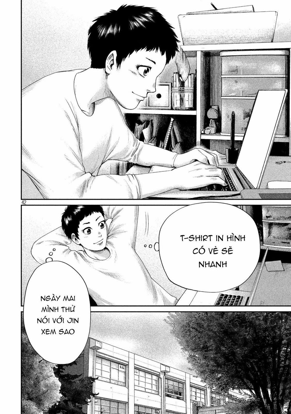 Boys Run The Riot Chapter 1 - 44