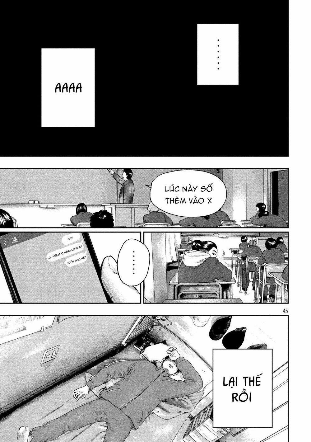 Boys Run The Riot Chapter 1 - 47