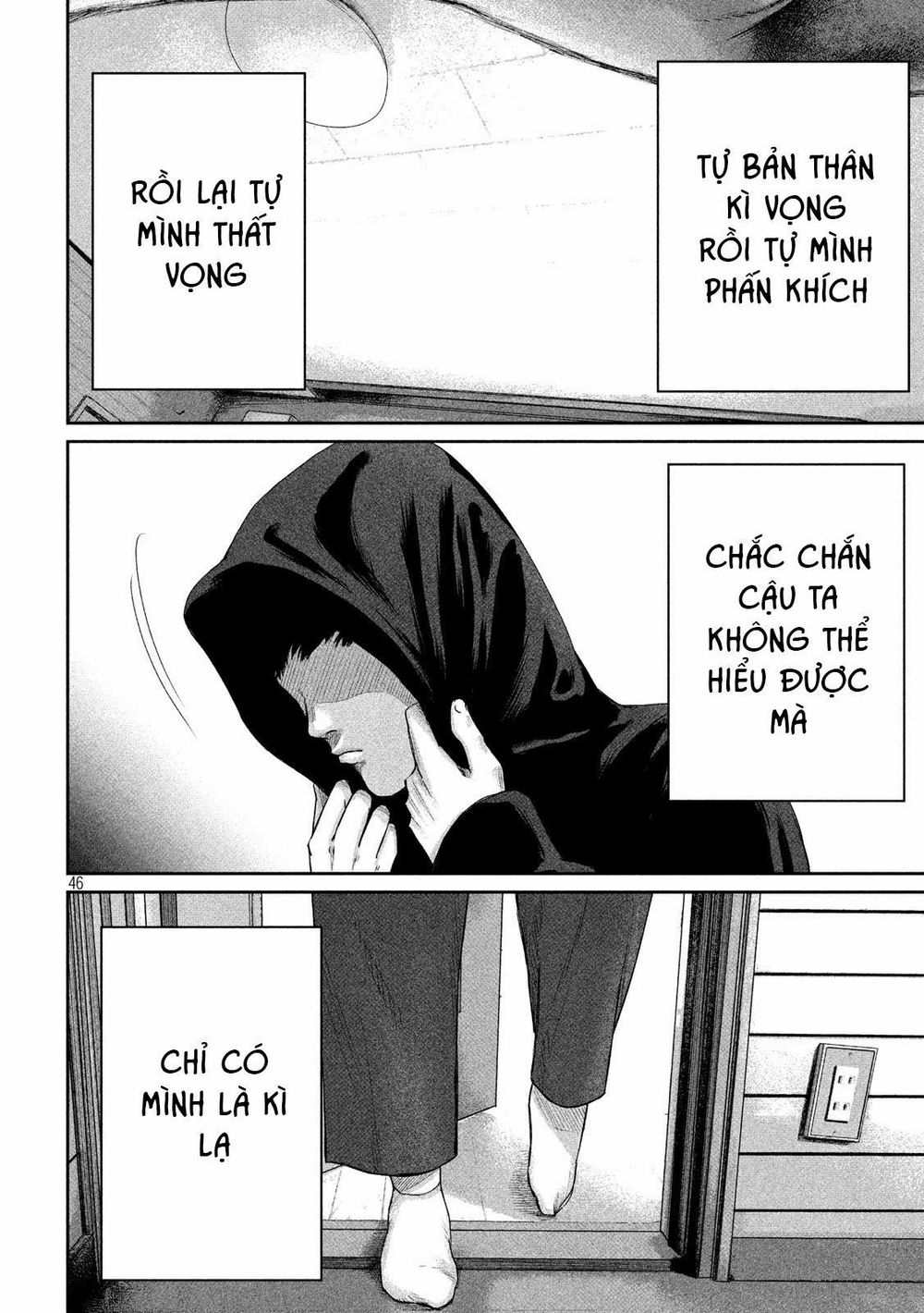 Boys Run The Riot Chapter 1 - 48