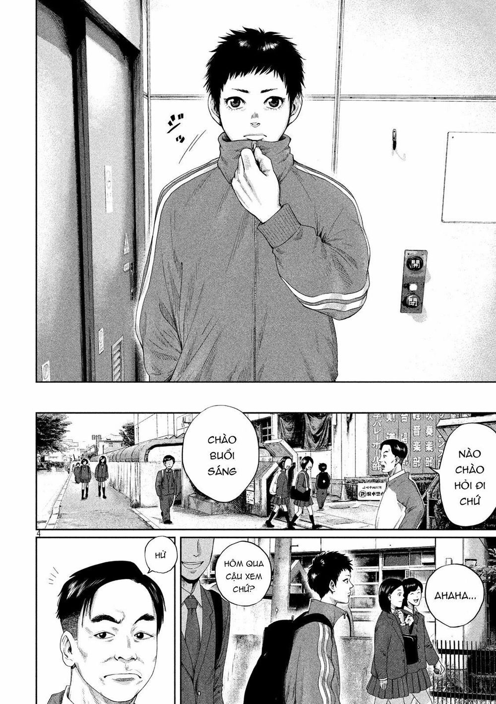 Boys Run The Riot Chapter 1 - 6