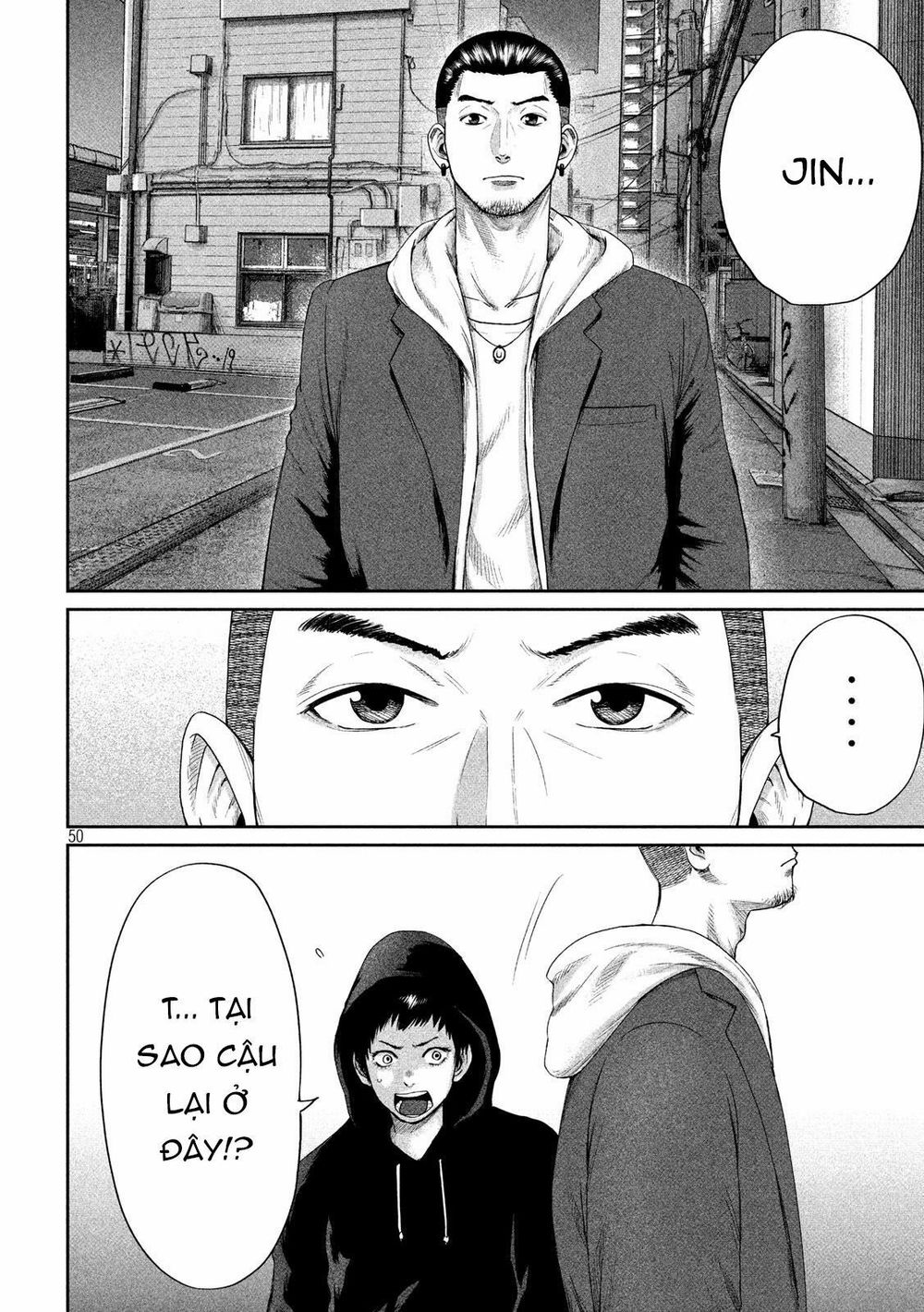 Boys Run The Riot Chapter 1 - 52