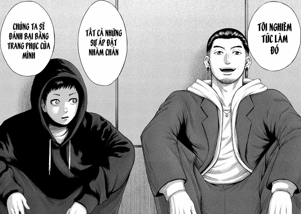 Boys Run The Riot Chapter 1 - 66