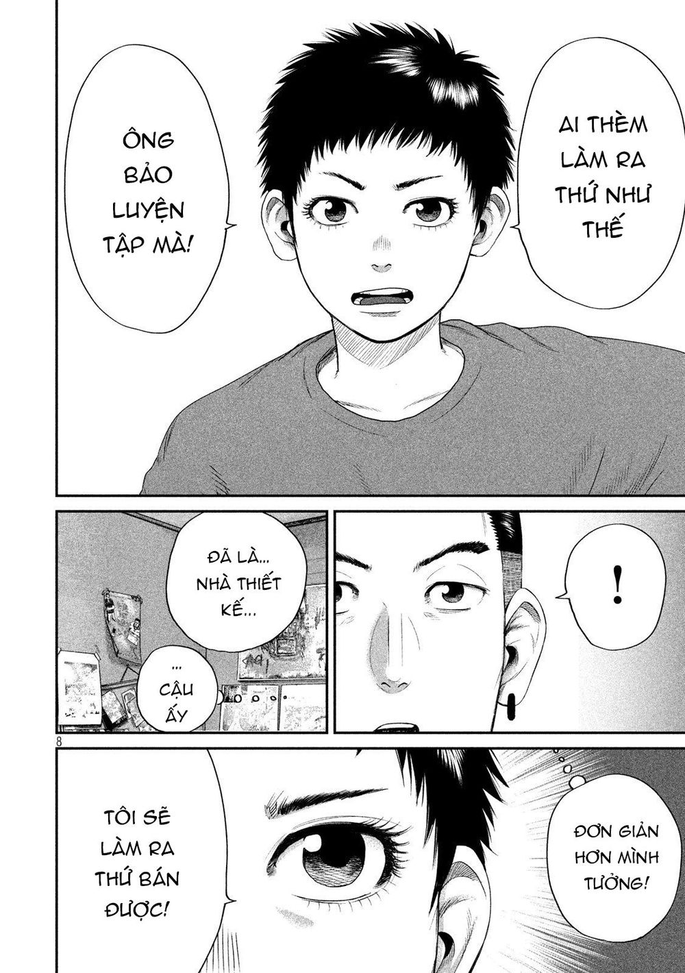 Boys Run The Riot Chapter 3 - 11