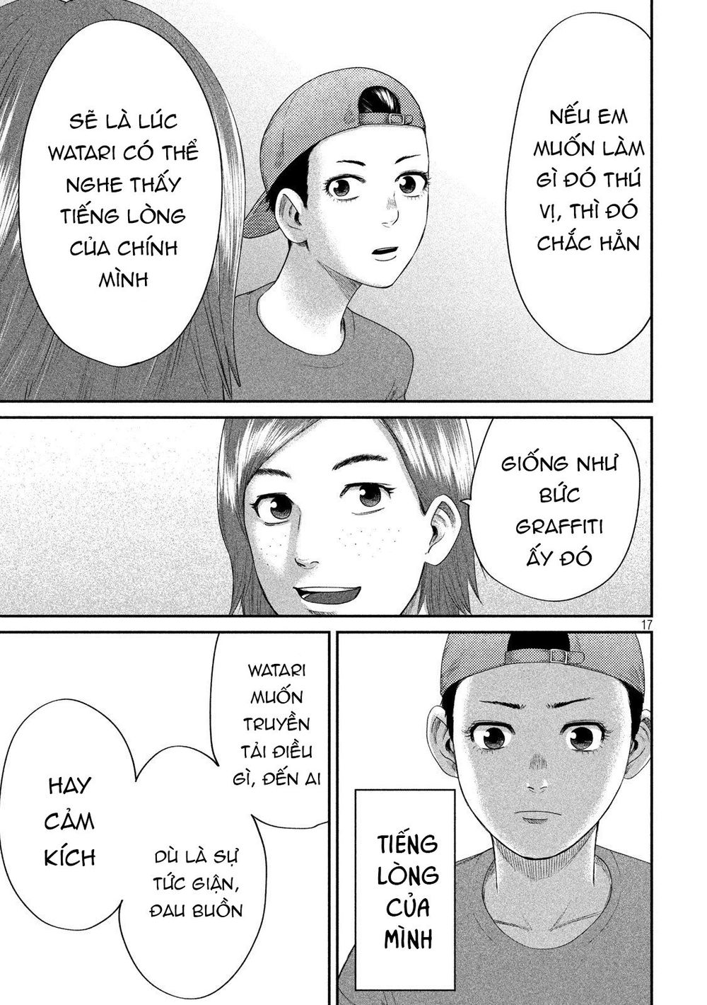 Boys Run The Riot Chapter 3 - 20