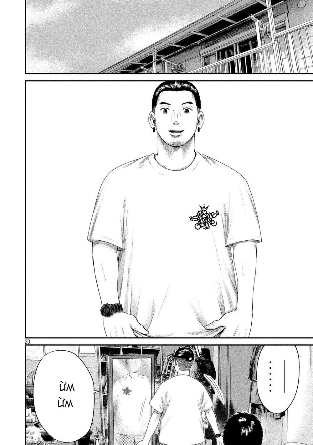 Boys Run The Riot Chapter 3 - 23