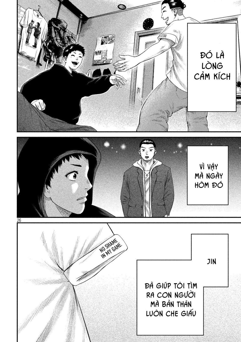 Boys Run The Riot Chapter 3 - 29