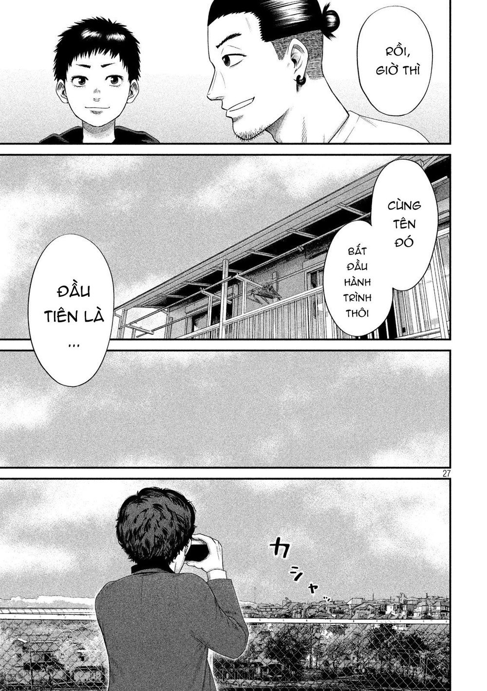 Boys Run The Riot Chapter 3 - 30