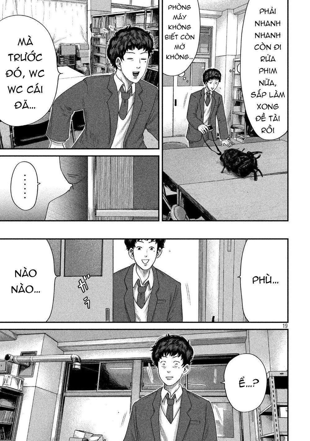 Boys Run The Riot Chapter 5 - 22