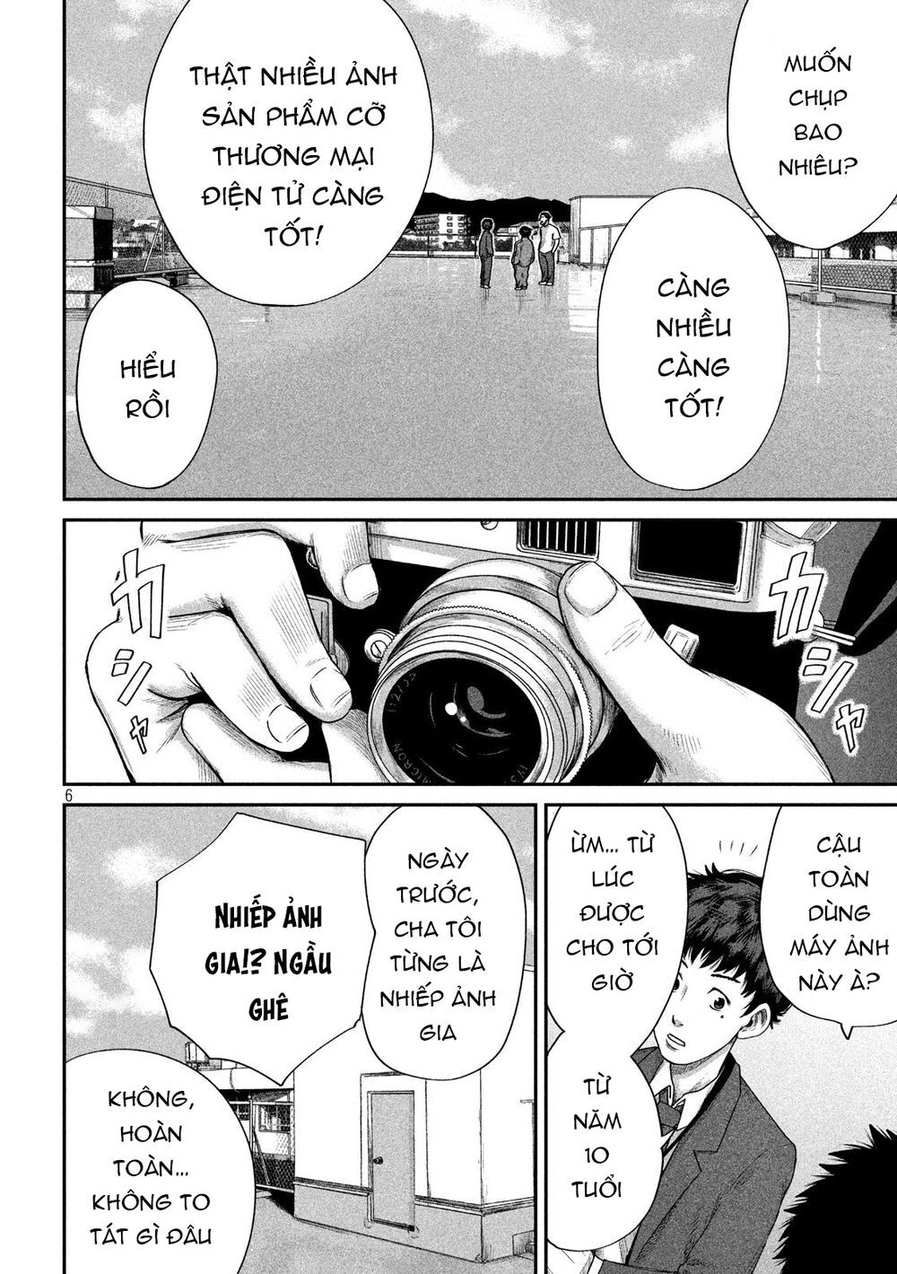 Boys Run The Riot Chapter 5 - 9