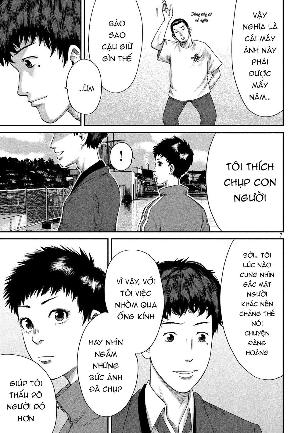 Boys Run The Riot Chapter 5 - 10