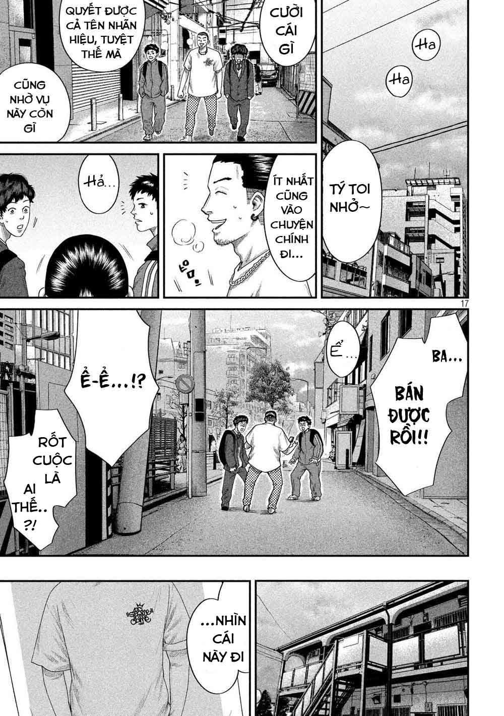 Boys Run The Riot Chapter 7 - 20