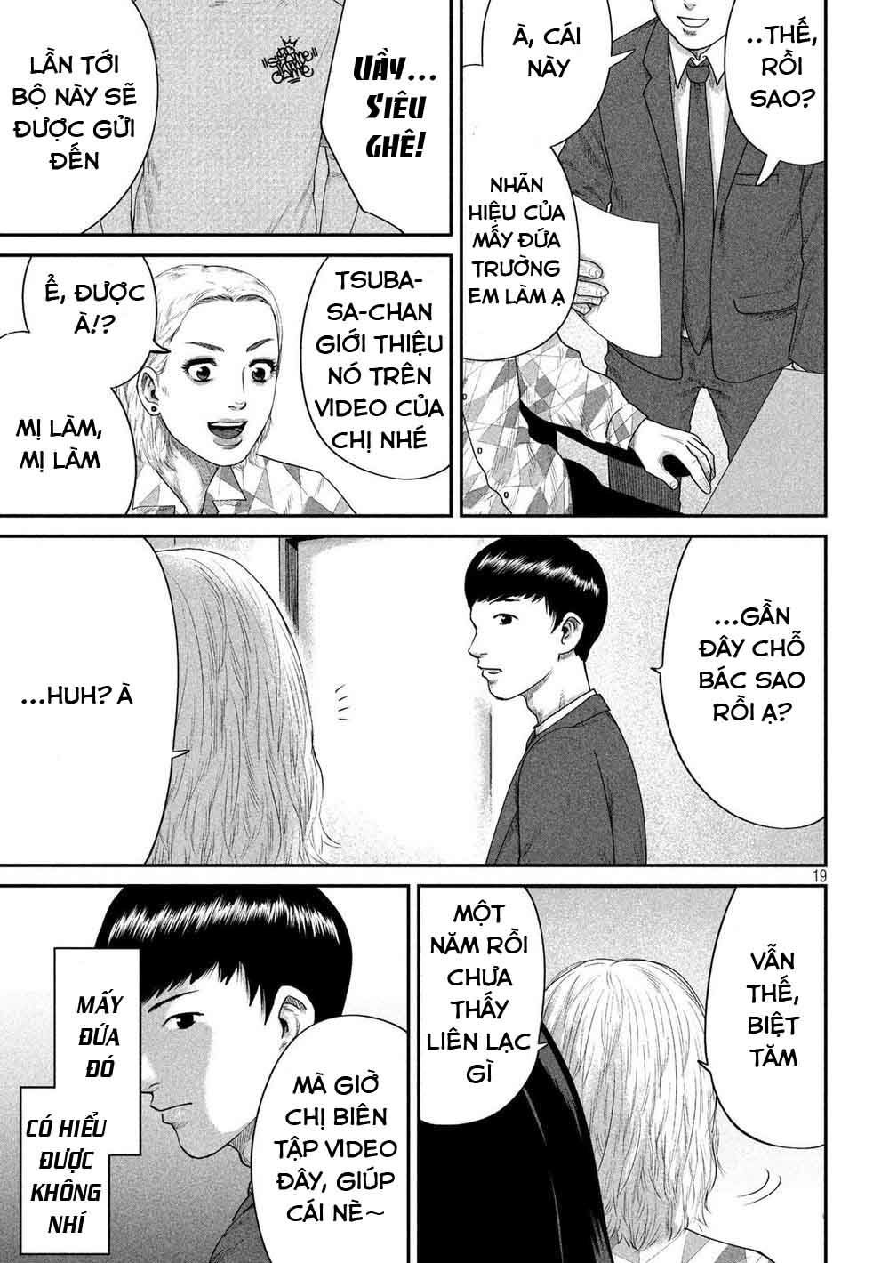 Boys Run The Riot Chapter 7 - 22