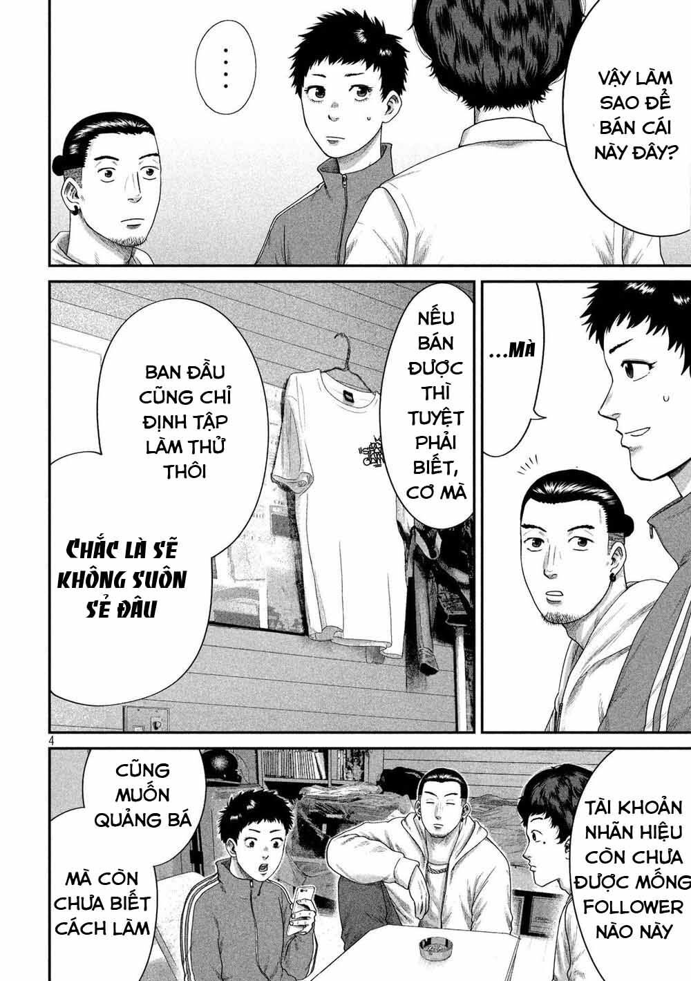 Boys Run The Riot Chapter 7 - 7