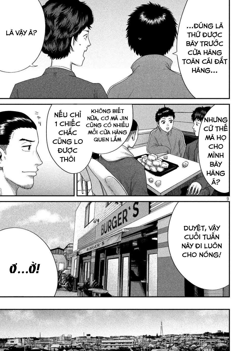 Boys Run The Riot Chapter 8 - 12