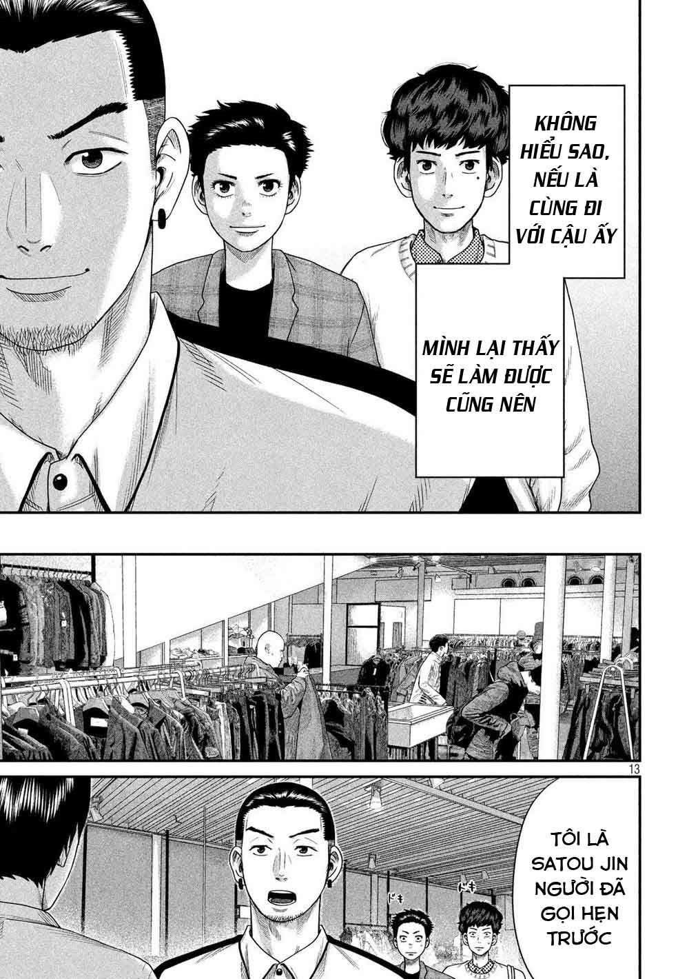 Boys Run The Riot Chapter 8 - 16