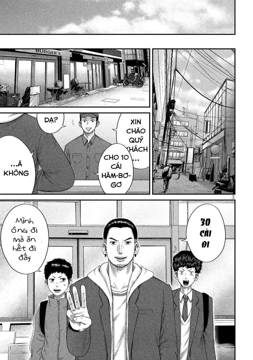 Boys Run The Riot Chapter 8 - 6