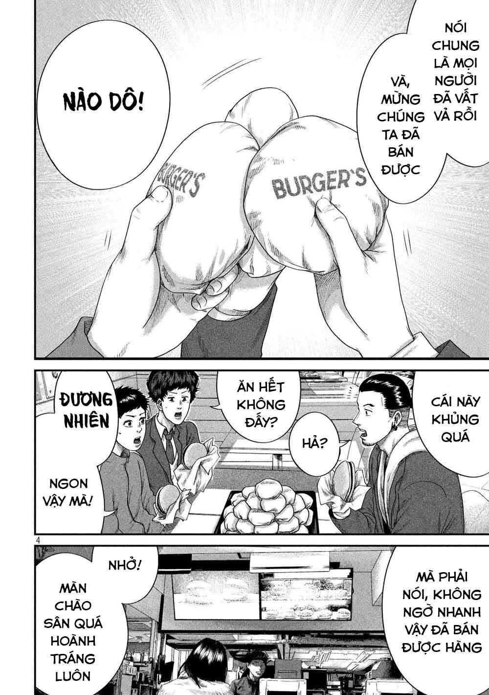 Boys Run The Riot Chapter 8 - 7